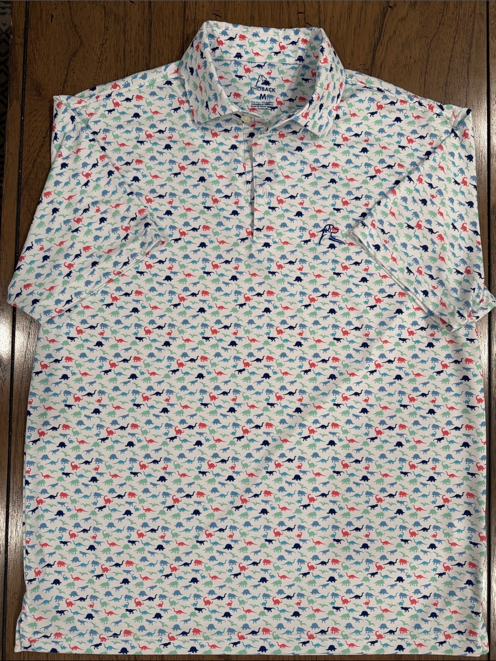 Rhoback - The Dino Polo Size M